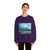 AIVAZOVSKY, Ivan Konstantinovich - Seashore (Artwork) Crewneck Sweatshirt