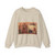 GIOTTO di Bondone - Stigmatization of St Francis (detail) (Artwork) Crewneck Sweatshirt