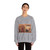GIOTTO di Bondone - Stigmatization of St Francis (detail) (Artwork) Crewneck Sweatshirt