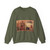 GIOTTO di Bondone - Stigmatization of St Francis (detail) (Artwork) Crewneck Sweatshirt