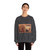 GIOTTO di Bondone - Stigmatization of St Francis (detail) (Artwork) Crewneck Sweatshirt