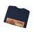 GIOTTO di Bondone - Stigmatization of St Francis (detail) (Artwork) Crewneck Sweatshirt