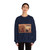 GIOTTO di Bondone - Stigmatization of St Francis (detail) (Artwork) Crewneck Sweatshirt