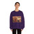 GIOTTO di Bondone - Stigmatization of St Francis (detail) (Artwork) Crewneck Sweatshirt