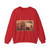 GIOTTO di Bondone - Stigmatization of St Francis (detail) (Artwork) Crewneck Sweatshirt