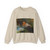 AIVAZOVSKY, Ivan Konstantinovich - Shipwreck (Artwork) Crewneck Sweatshirt