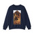 GIOTTO di Bondone - Stigmatization of St Francis (Artwork) Crewneck Sweatshirt