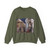 GIOTTO di Bondone - The Adoration of the Magi (Artwork) Crewneck Sweatshirt