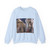 GIOTTO di Bondone - The Adoration of the Magi (Artwork) Crewneck Sweatshirt