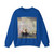 AIVAZOVSKY, Ivan Konstantinovich - The Battle in the Chios Channel (Artwork) Crewneck Sweatshirt