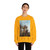 GUARDI, Francesco - A Caprice with Ruins on the Seashore (Artwork) Crewneck Sweatshirt