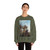 GUARDI, Francesco - A Caprice with Ruins on the Seashore (Artwork) Crewneck Sweatshirt