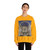 GIOTTO di Bondone - The Chapel viewed from the entrance2 (Artwork) Crewneck Sweatshirt