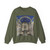GIOTTO di Bondone - The Chapel viewed from the entrance2 (Artwork) Crewneck Sweatshirt