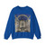 GIOTTO di Bondone - The Chapel viewed from the entrance2 (Artwork) Crewneck Sweatshirt