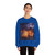 AIVAZOVSKY, Ivan Konstantinovich - The Battle of Chesme (Artwork) Crewneck Sweatshirt