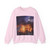AIVAZOVSKY, Ivan Konstantinovich - The Battle of Chesme (Artwork) Crewneck Sweatshirt