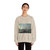 GUARDI, Francesco - A Gondola on the Lagoon near Mestre (Artwork) Crewneck Sweatshirt
