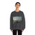 GUARDI, Francesco - A Gondola on the Lagoon near Mestre (Artwork) Crewneck Sweatshirt