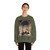 GIOTTO di Bondone - The Chapel viewed towards the entrance (Artwork) Crewneck Sweatshirt