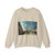 GUARDI, Francesco - A View near Venice (Artwork) Crewneck Sweatshirt