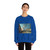 GUARDI, Francesco - A View near Venice (Artwork) Crewneck Sweatshirt