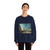 GUARDI, Francesco - A View near Venice (Artwork) Crewneck Sweatshirt