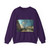 GUARDI, Francesco - A View near Venice (Artwork) Crewneck Sweatshirt