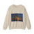 AIVAZOVSKY, Ivan Konstantinovich - The Bay of Naples by Moonlight (Artwork) Crewneck Sweatshirt