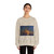 AIVAZOVSKY, Ivan Konstantinovich - The Bay of Naples by Moonlight (Artwork) Crewneck Sweatshirt