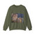 GIOTTO di Bondone - The Death of the Boy in Sessa (Artwork) Crewneck Sweatshirt