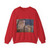 GIOTTO di Bondone - The Death of the Boy in Sessa (Artwork) Crewneck Sweatshirt
