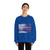 AIVAZOVSKY, Ivan Konstantinovich - The Caucasian Range from the Sea (Artwork) Crewneck Sweatshirt