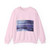 AIVAZOVSKY, Ivan Konstantinovich - The Caucasian Range from the Sea (Artwork) Crewneck Sweatshirt