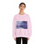 AIVAZOVSKY, Ivan Konstantinovich - The Caucasian Range from the Sea (Artwork) Crewneck Sweatshirt