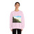 AIVAZOVSKY, Ivan Konstantinovich - The Coast at Amalfi (Artwork) Crewneck Sweatshirt