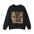 GIOTTO di Bondone - The Virgin Receiving the Message (Artwork) Crewneck Sweatshirt
