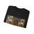 GIOTTO di Bondone - The Virgin Receiving the Message (Artwork) Crewneck Sweatshirt