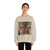 GIOTTO di Bondone - The Virgin Receiving the Message (Artwork) Crewneck Sweatshirt