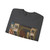 GIOTTO di Bondone - The Virgin Receiving the Message (Artwork) Crewneck Sweatshirt