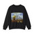 AIVAZOVSKY, Ivan Konstantinovich - The Great Roads at Kronstadt (Artwork) Crewneck Sweatshirt