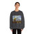 AIVAZOVSKY, Ivan Konstantinovich - The Great Roads at Kronstadt (Artwork) Crewneck Sweatshirt