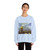 AIVAZOVSKY, Ivan Konstantinovich - The Great Roads at Kronstadt (Artwork) Crewneck Sweatshirt