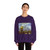 AIVAZOVSKY, Ivan Konstantinovich - The Great Roads at Kronstadt (Artwork) Crewneck Sweatshirt