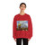 AIVAZOVSKY, Ivan Konstantinovich - The Great Roads at Kronstadt (Artwork) Crewneck Sweatshirt