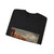 GUARDI, Francesco - A View of the Piazzetta_Looking South with the Palazzo Ducale (Artwork) Crewneck Sweatshirt