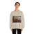 GUARDI, Francesco - A View of the Piazzetta_Looking South with the Palazzo Ducale (Artwork) Crewneck Sweatshirt