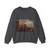 GUARDI, Francesco - A View of the Piazzetta_Looking South with the Palazzo Ducale (Artwork) Crewneck Sweatshirt