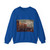 GUARDI, Francesco - A View of the Piazzetta_Looking South with the Palazzo Ducale (Artwork) Crewneck Sweatshirt