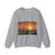 AIVAZOVSKY, Ivan Konstantinovich - The Ninth Wave (Artwork) Crewneck Sweatshirt